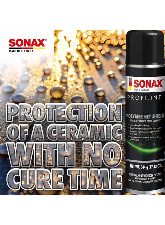 SONAX Sonax 223300 Polymer Net Shield, 11.5 fl. oz.  - Image 4