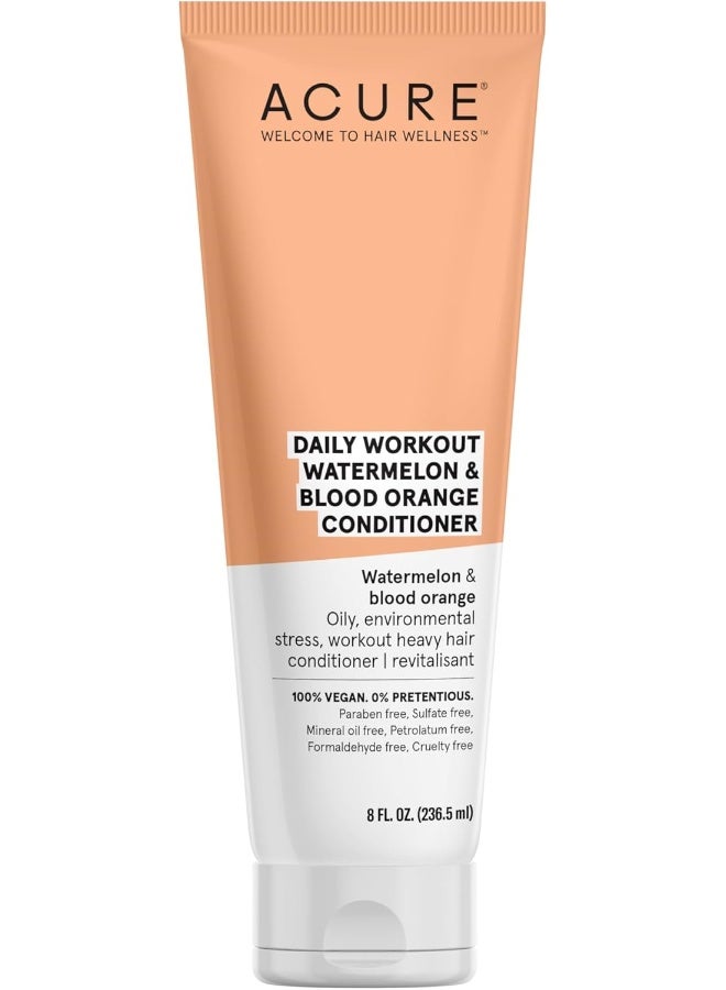 Acure Daily Workout Watermelon Conditioner - Image 1