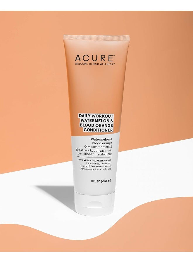 Acure Daily Workout Watermelon Conditioner - Image 3