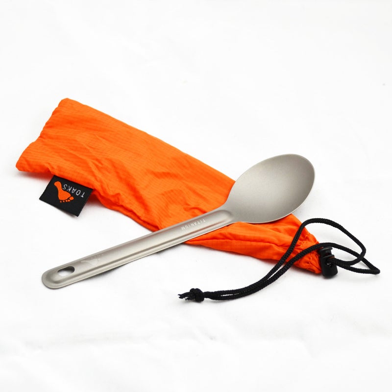 TOAKS Titanium Ultralight Spoon - Image 3