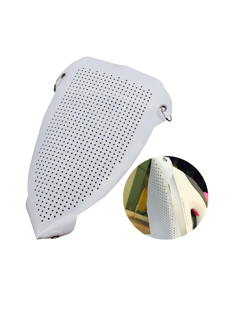 Garment Steamer Cover and Protector Heat protective cover for clothes - protects the fabric - Image 1