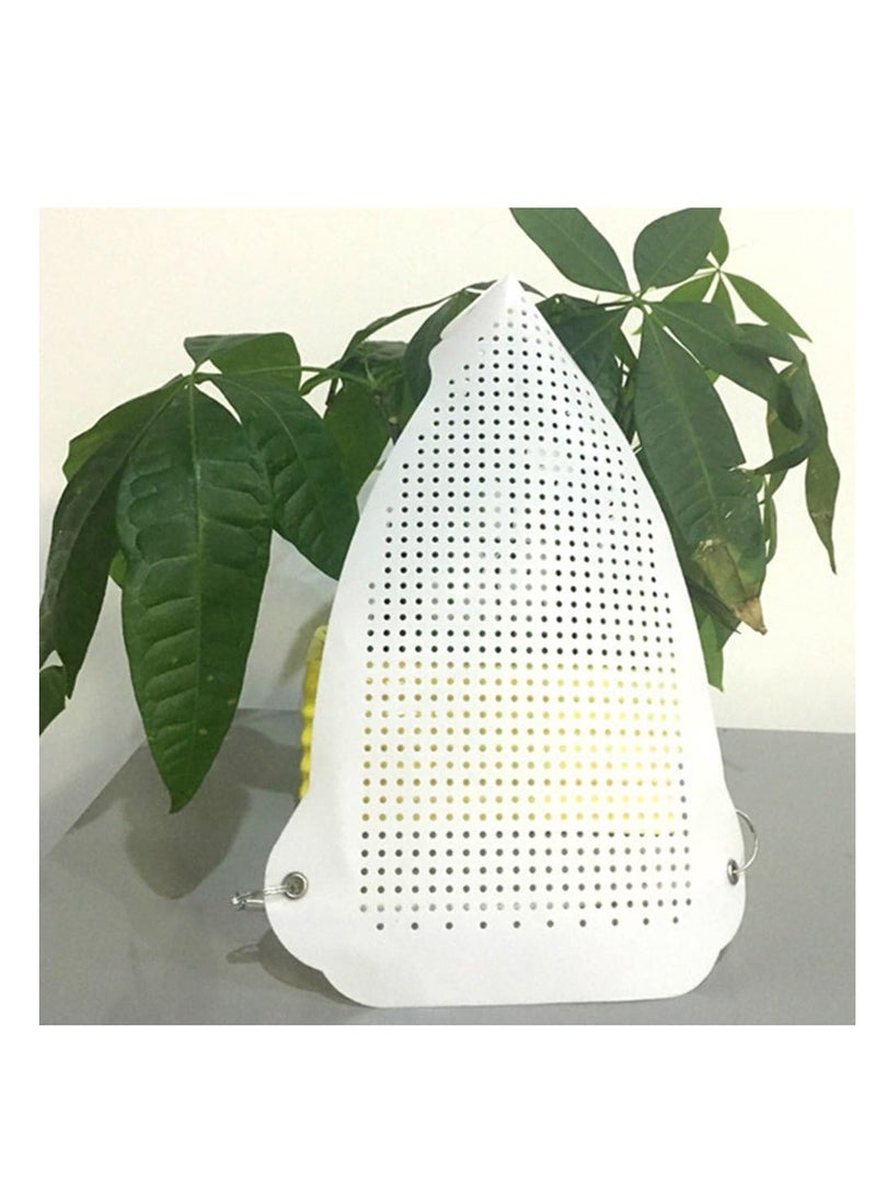 Garment Steamer Cover and Protector Heat protective cover for clothes - protects the fabric - Image 3