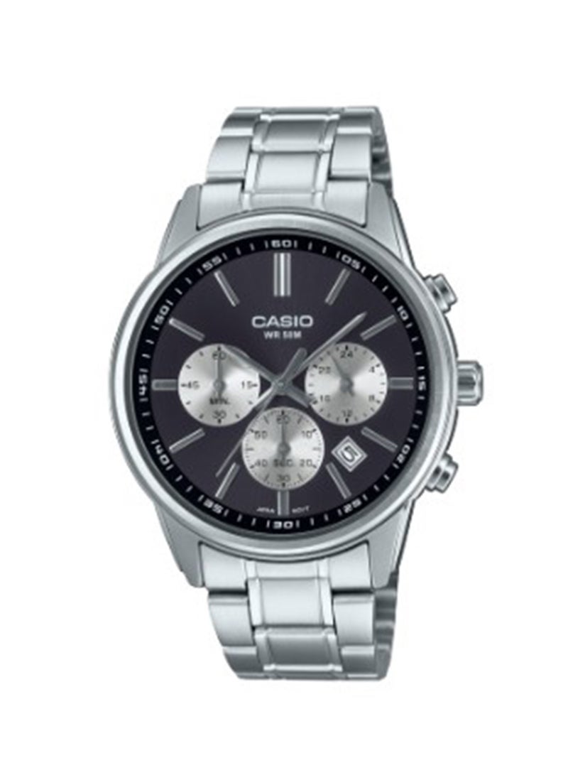 CASIO Standard Men's MTP-E515D-1AVDF Analog Wrist Watch