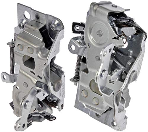 Dorman 940-102KT Front Door Latch Assembly Compatible with Select Models - Image 1