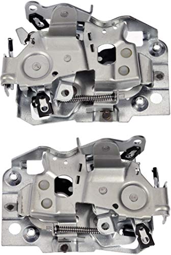 Dorman 940-102KT Front Door Latch Assembly Compatible with Select Models - Image 5