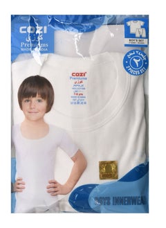 COZI Kids Boys Underwear T-Shirt + Shorts set  - Image 1