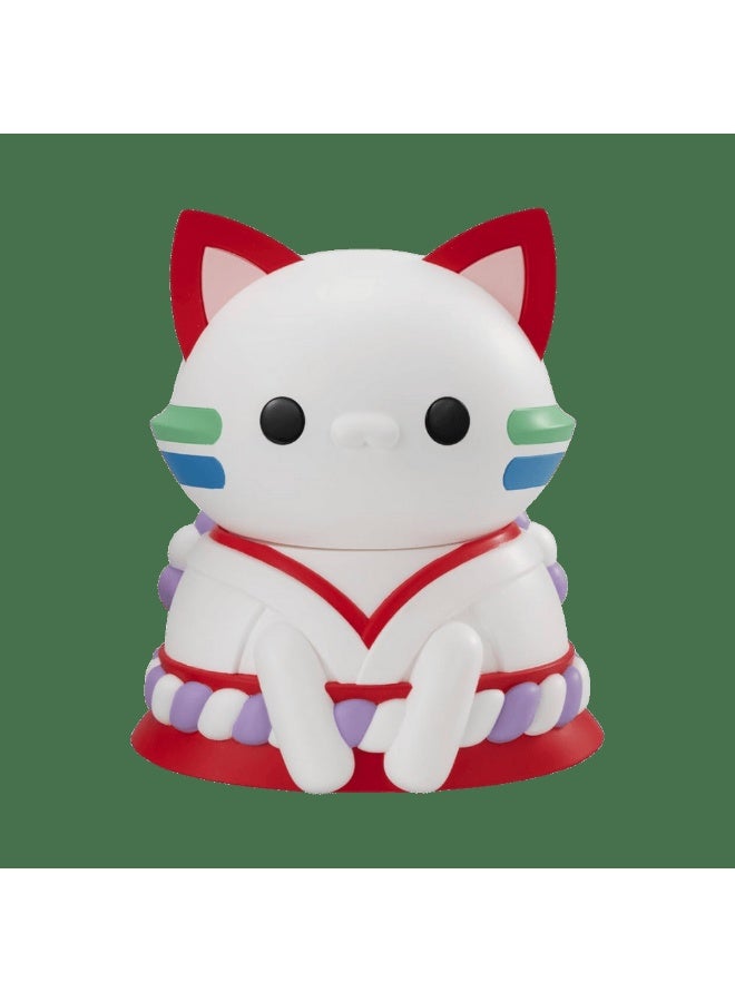 MegaHouse ONE PIECE Series Yamato The Big Nyanto! Figure By MegaHouse