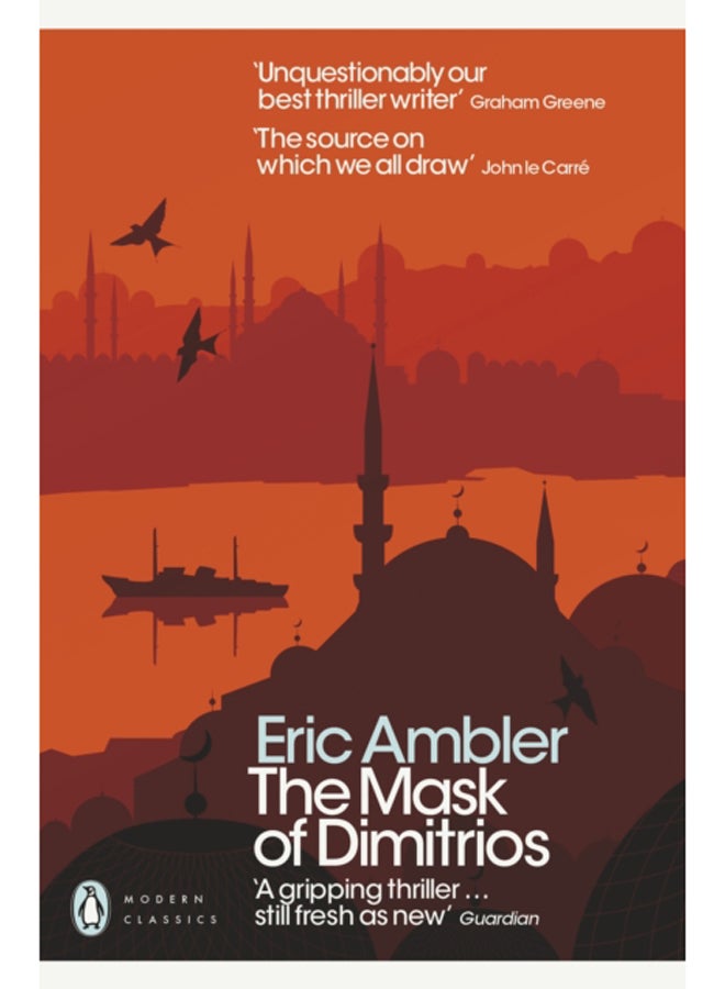The Mask of Dimitrios 