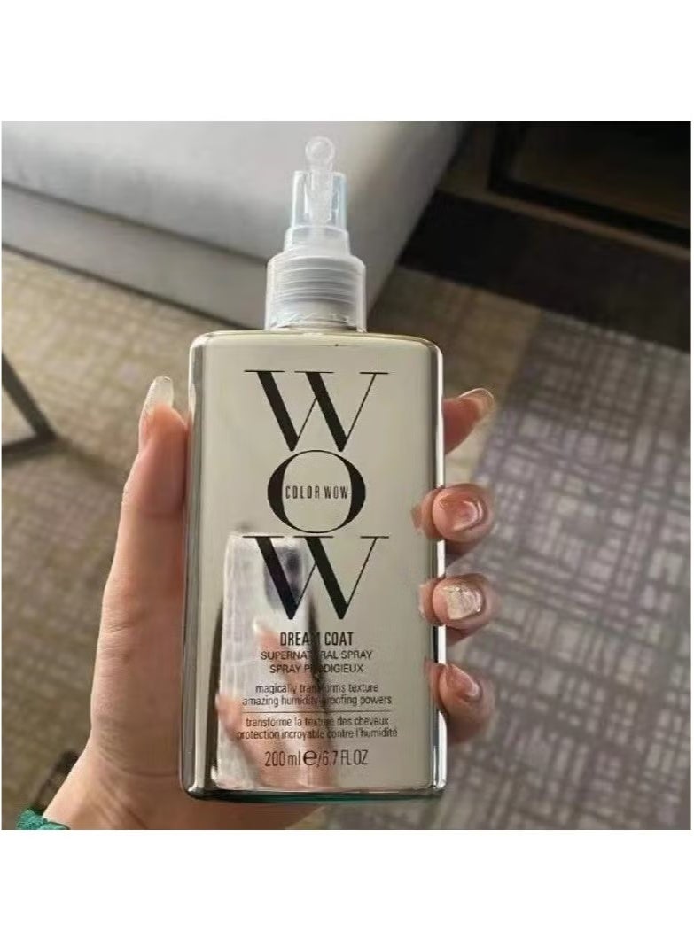 WOW Color Wow Dream Coat Curl Hair Spray 200ml - Image 2