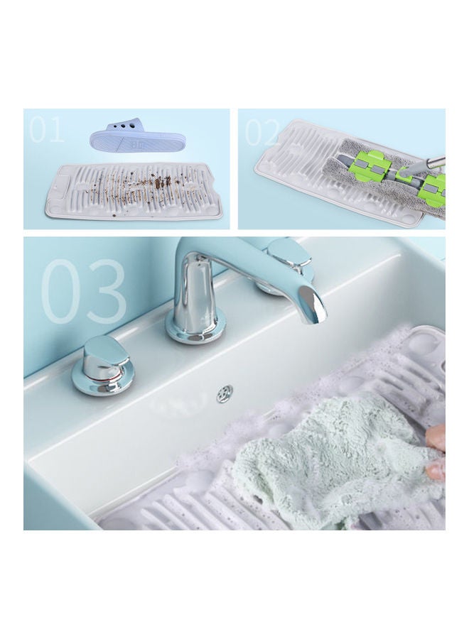 نيبمينينت لوح غسيل منزلي بيج 22.5x5x5سم - Image 2