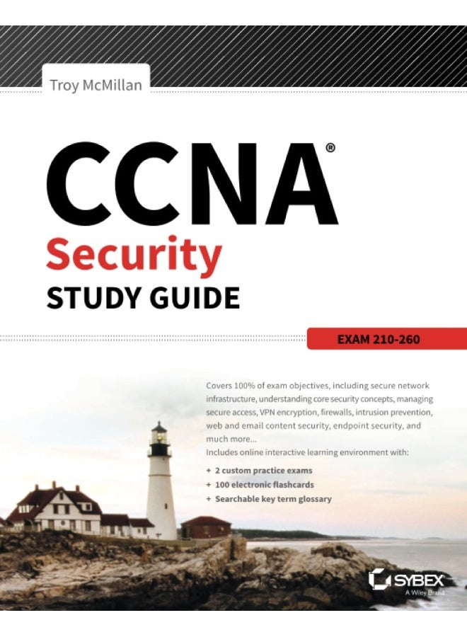 WILEY CCNA Security Study Guide: Exam 210–260 - Image 1
