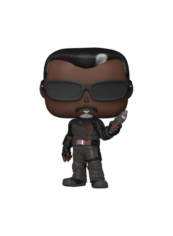 Funko فنكو بوب! مارفل: ديدبول وولفرين - بليد - Image 2