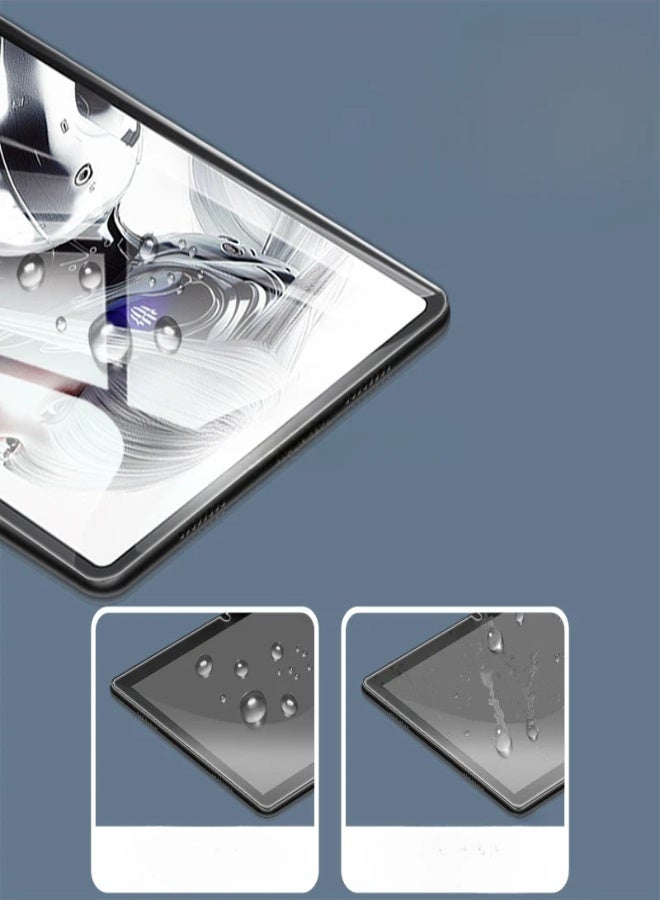 AROAQ For ZTE Nubia Red Magic Nova Tablet Tempered Glass Clear Screen Protector for NUBIA RedMagic Pad Pro 10.9 Protective Film - Image 4