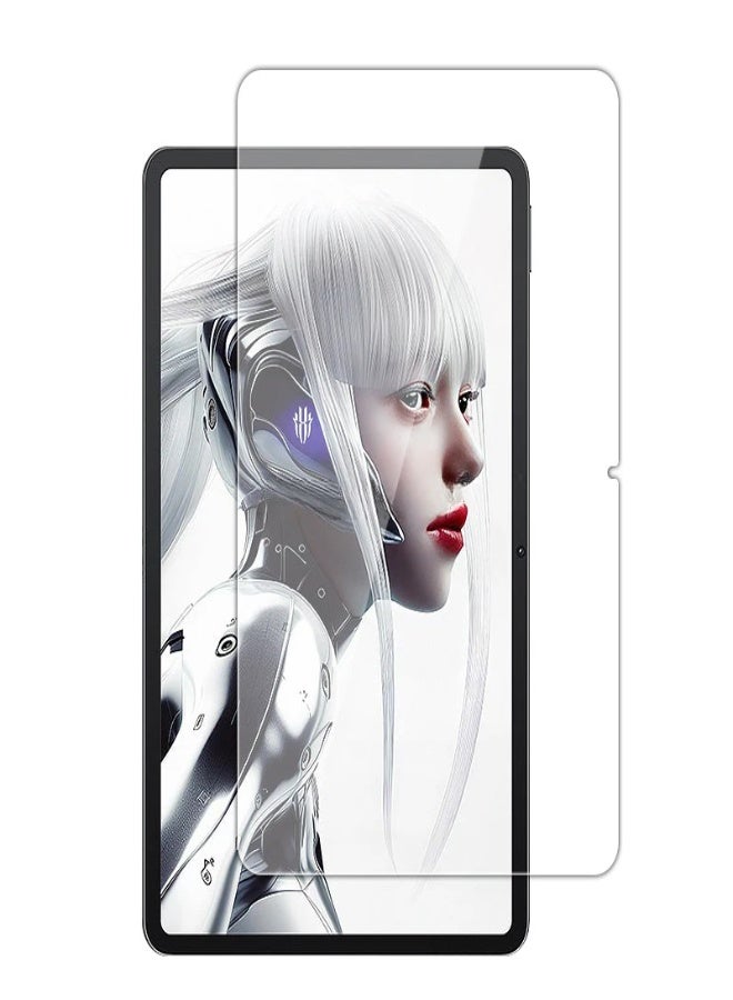 AROAQ For ZTE Nubia Red Magic Nova Tablet Tempered Glass Clear Screen Protector for NUBIA RedMagic Pad Pro 10.9 Protective Film - Image 2