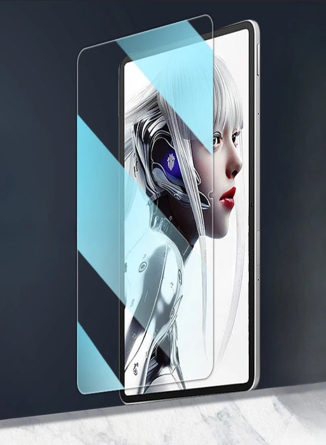 AROAQ For ZTE Nubia Red Magic Nova Tablet Tempered Glass Clear Screen Protector for NUBIA RedMagic Pad Pro 10.9 Protective Film - Image 3