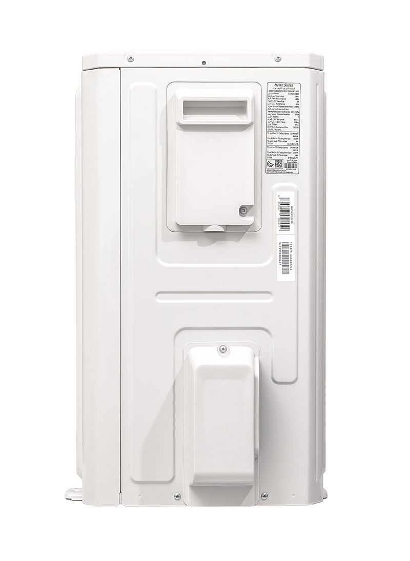 UGINE Ugine Split Air Conditioner 11,800 BTU, Hot/Cold, Super - UASGRO12H  - Image 2