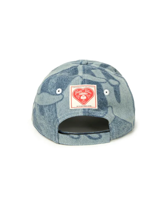 AAPE AAPEUNVS camo cap