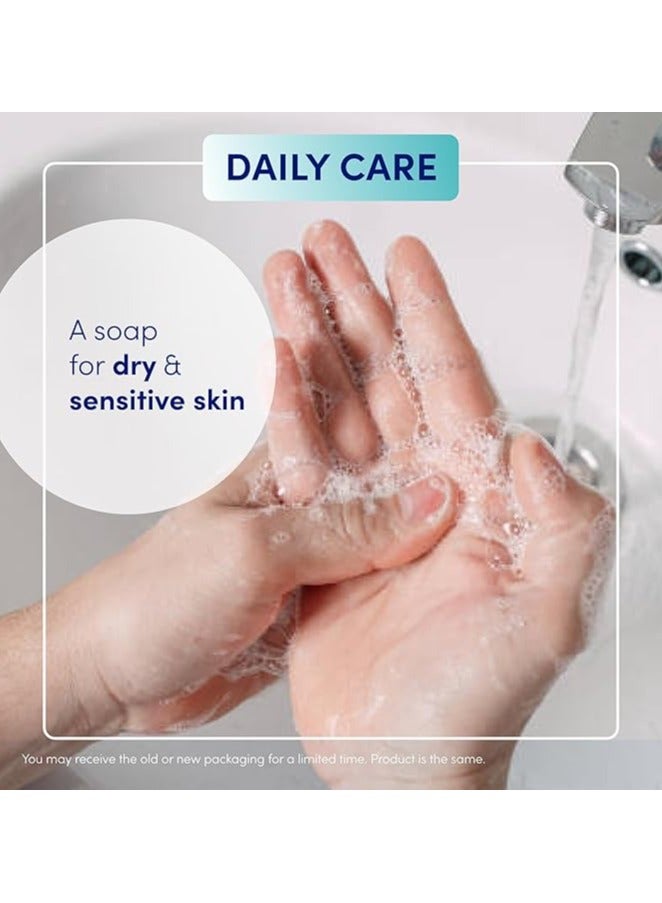 Oilatum Soap Bar 100g – Gentle Cleanser for Dry, Sensitive & Eczema-Prone Skin - Image 4