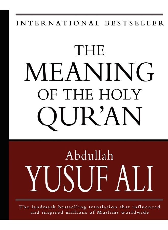 null - CREATESPACE The Meaning of the Holy Qur'an - Image 1