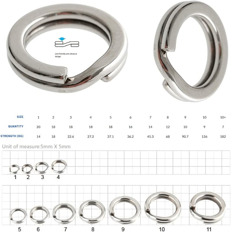BKK Split Ring-51 - Image 4