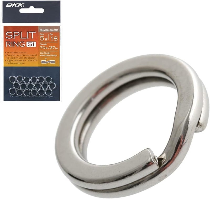BKK Split Ring-51 - Image 2