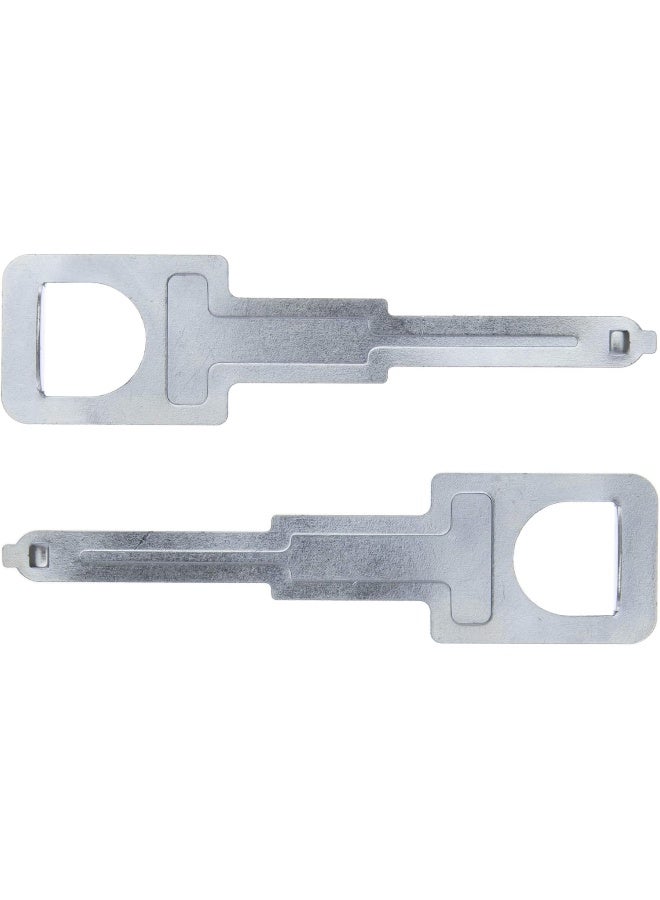 Keple Car Radio Removal Tool Keys (2pcs) - Image 4