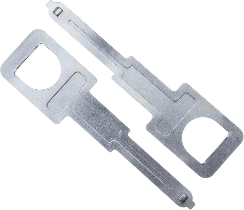 Keple Car Radio Removal Tool Keys (2pcs) - Image 2