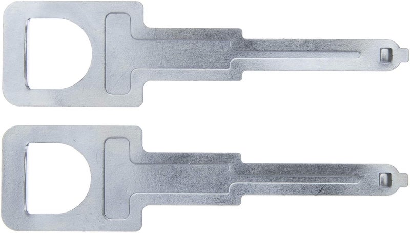Keple Car Radio Removal Tool Keys (2pcs) - Image 3