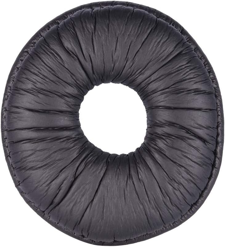 2PCS Headphone Earphone Soft Foam Ear Pad Earpad Cover Cusion with RP DJ1200 DJ121, Breathable and Sturdy Ear Pads for RP DJ1200 DJ121, Oval Cup Design Headphones, Suitable for - Image 5