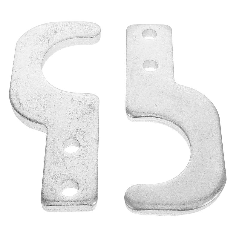 Heavy Duty Scaffold Board Hangers 2pcs Step Lock Hooks For Safe Construction Platform - Image 2