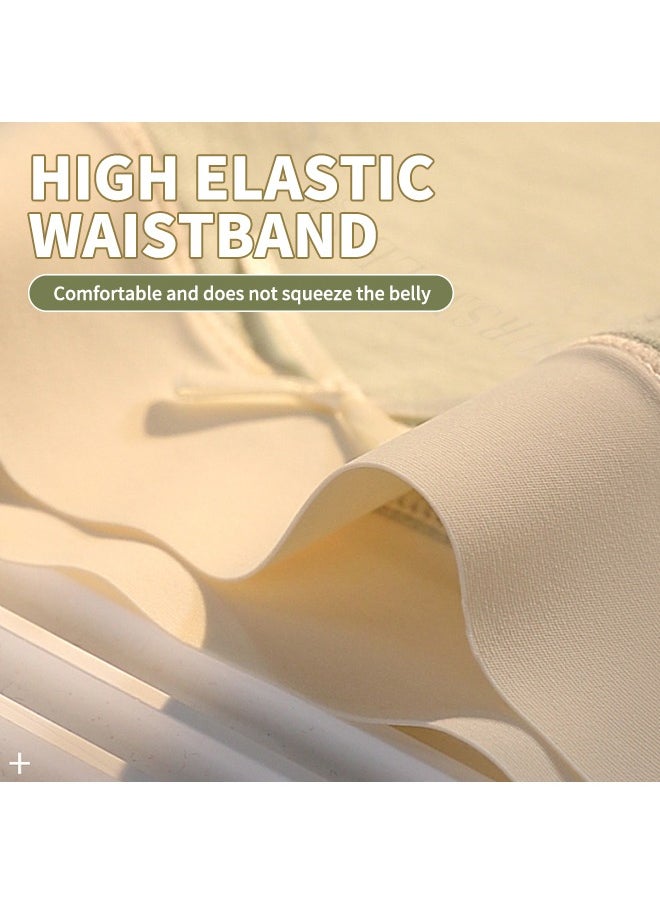Generic - 5-Pack Comfortable Cotton Hipster Panties, Breathable and Soft - Image 1