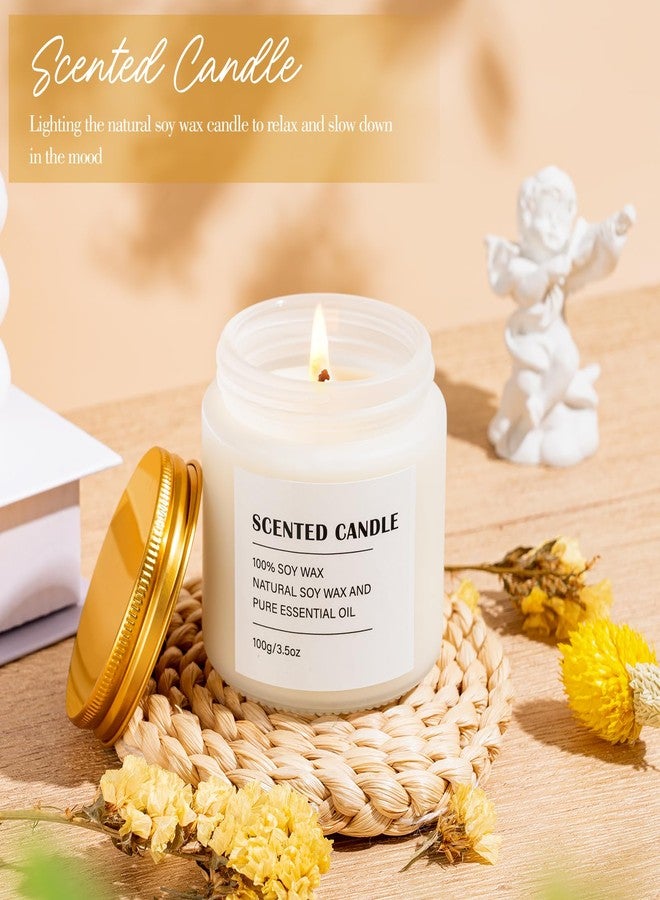 GiftPeak Self Care Gifts for Women Get Well Soon Gifts Care Package, Thinking of You Gift for Women Relaxing Spa Feel Better Gift, Mental Health Stress Relief Box Mothers Day Ideas for Mom Her Sister Friends - Image 4