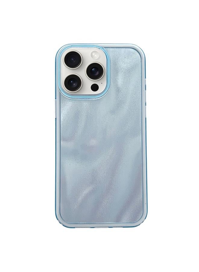 S-TOP Case For iPhone 13 Pro Max Quicksand Texture Glitter TPU Hybrid PC Phone Case - Image 1