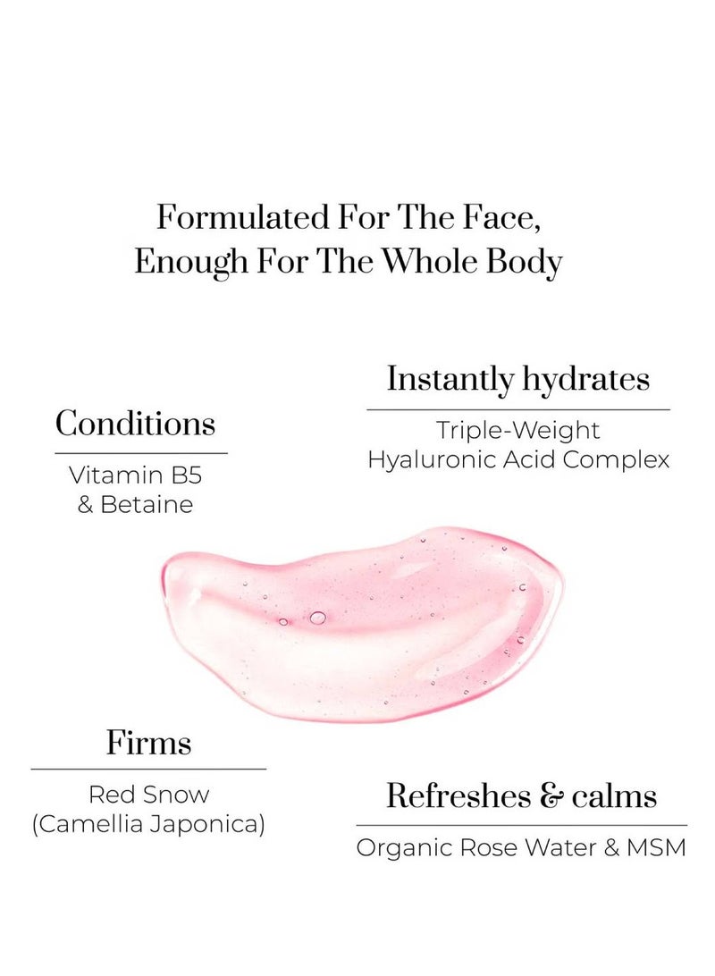 OSKIA Universal Hyaluronic Acid Serum 15ml - Image 3