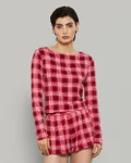 لا سينزا Multicolour