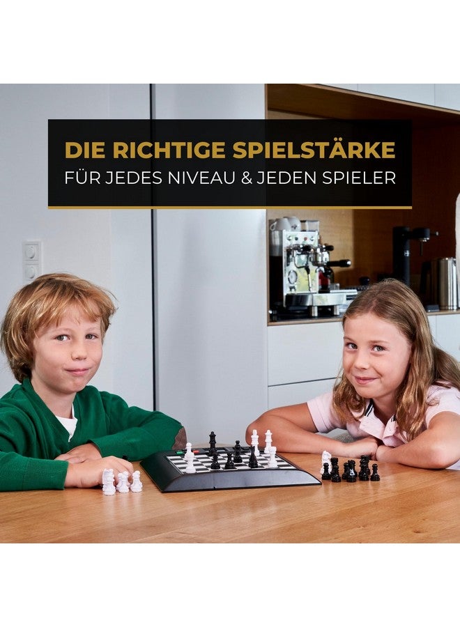 Millennium Model M810 ChessGenius Large Chess Computer Black 1 - Image 5