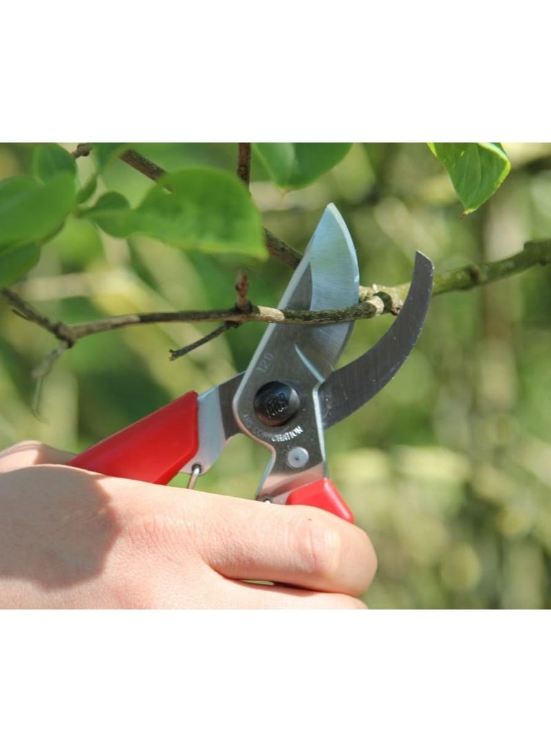 Generic ARS 120DX Pruning Shear – Precision Bypass Hand Pruner, Made in Japan, Professional Grade  - Image 2