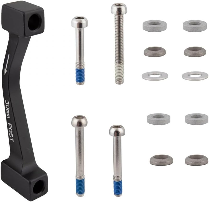 Post Bracket Stainless Caliper Mounting Bolts (CPS and Standard)