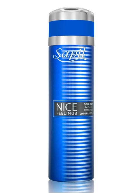 Nice Feelings for Men 200ml DEO
