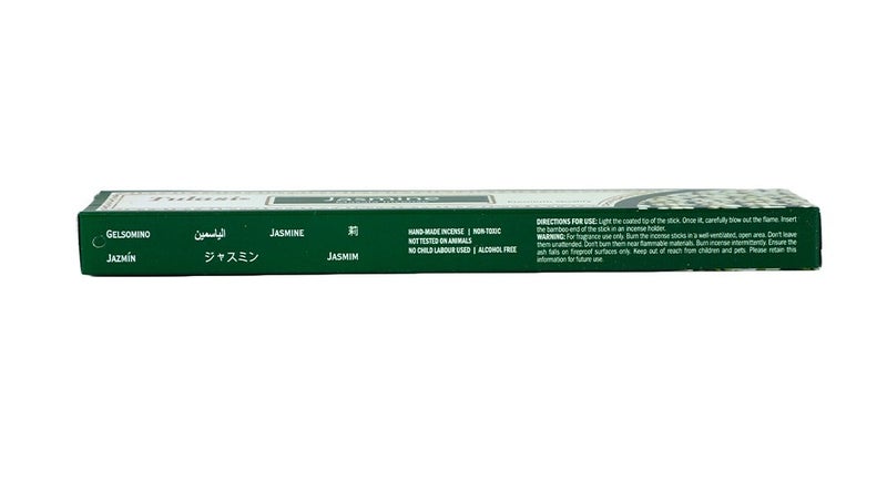 Tulasi Jasmine Masala  Agarbatti Incense 15Gm - Image 4