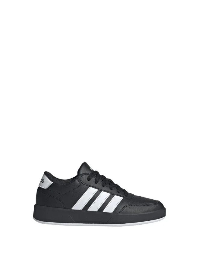 Adidas Breaknet 3.0 J U Black Sportswear Shoes For Kids