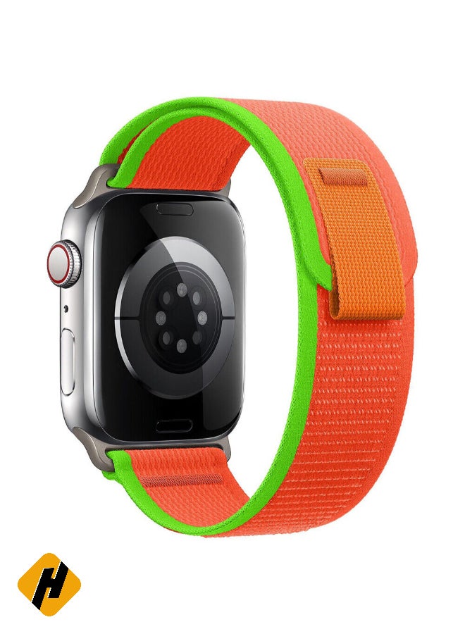 HuHa Apple Watch Band Strap For Apple Watch Ultra 2/Ultra 49mm, Series 10 46mm, 9/8/7 45mm, SE2/SE/6/5/4 44mm, 3/2/1 42mm