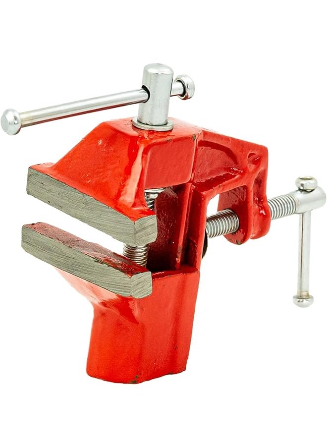 Sparta SPARTA Table Fitting Vice Screw Clamp (50mm)  - Image 1