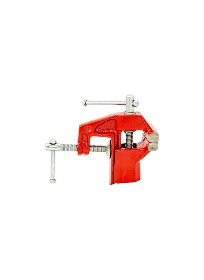 Sparta SPARTA Table Fitting Vice Screw Clamp (50mm)  - Image 4