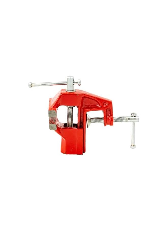 Sparta SPARTA Table Fitting Vice Screw Clamp (50mm)  - Image 3