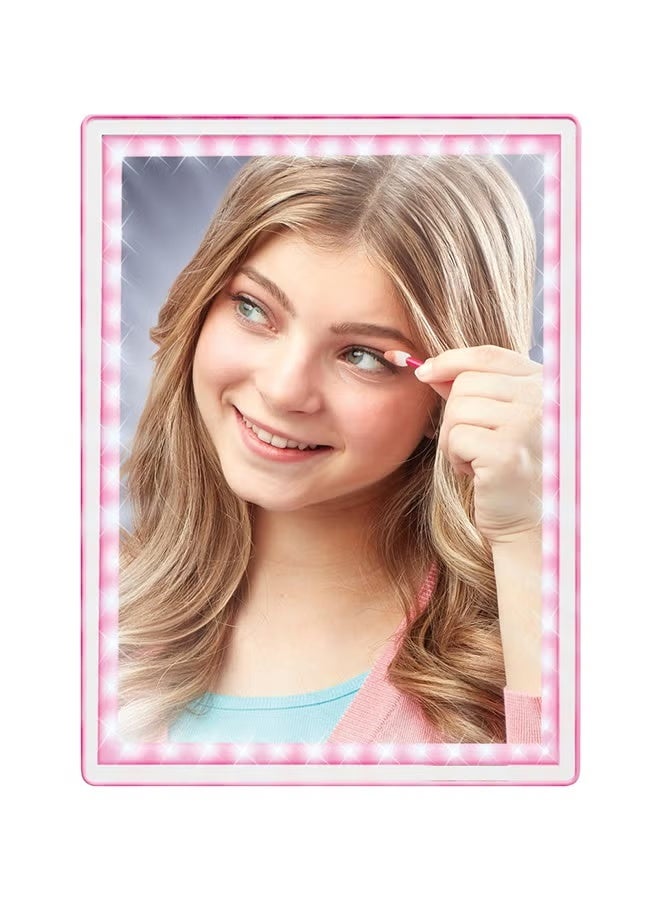 Shimmer N Sparkle All-in-One Makeover Vanity - Image 4