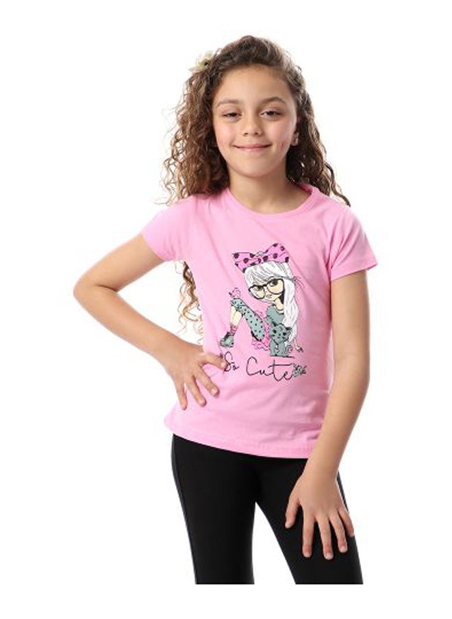IZOR Girls T-shirt 
