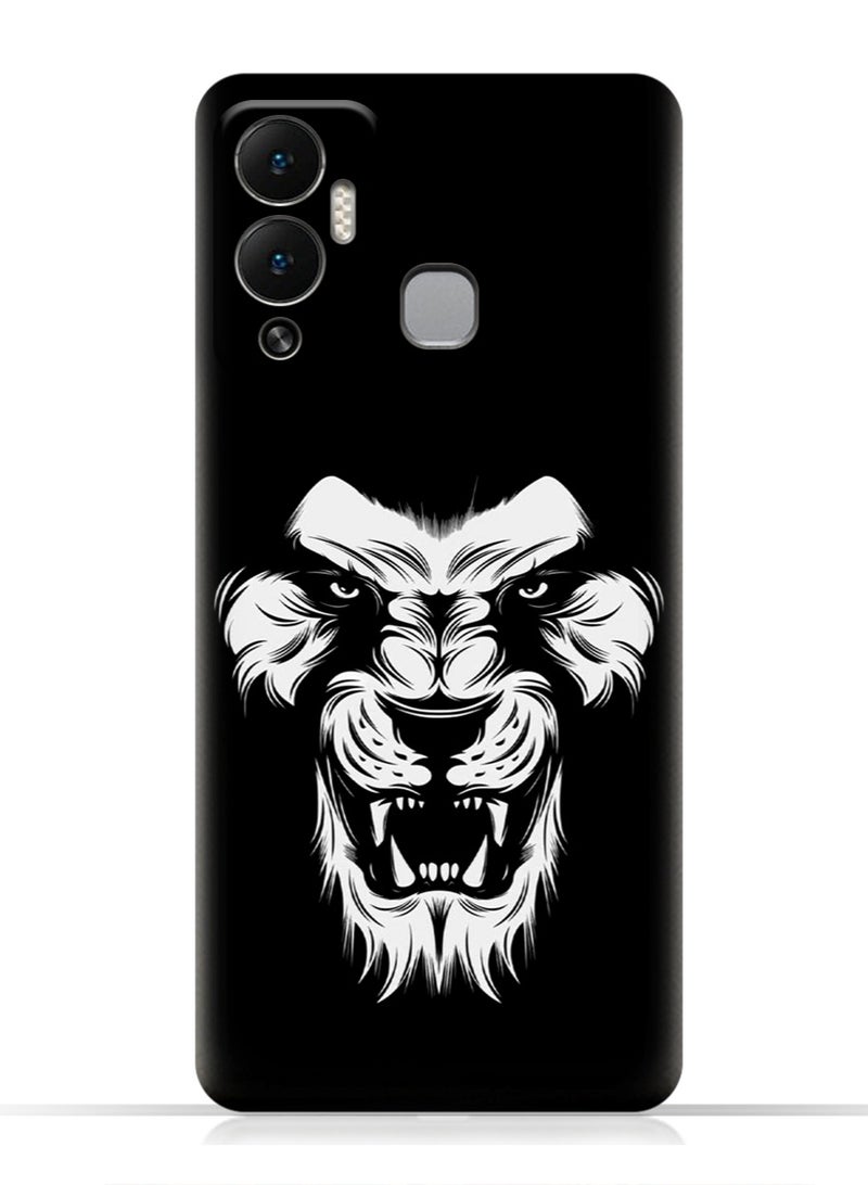 إيه إم سي ديزاين غطاء حماية بطبعة هاتف انفنيكس هوت 12 بلاي - Image 1