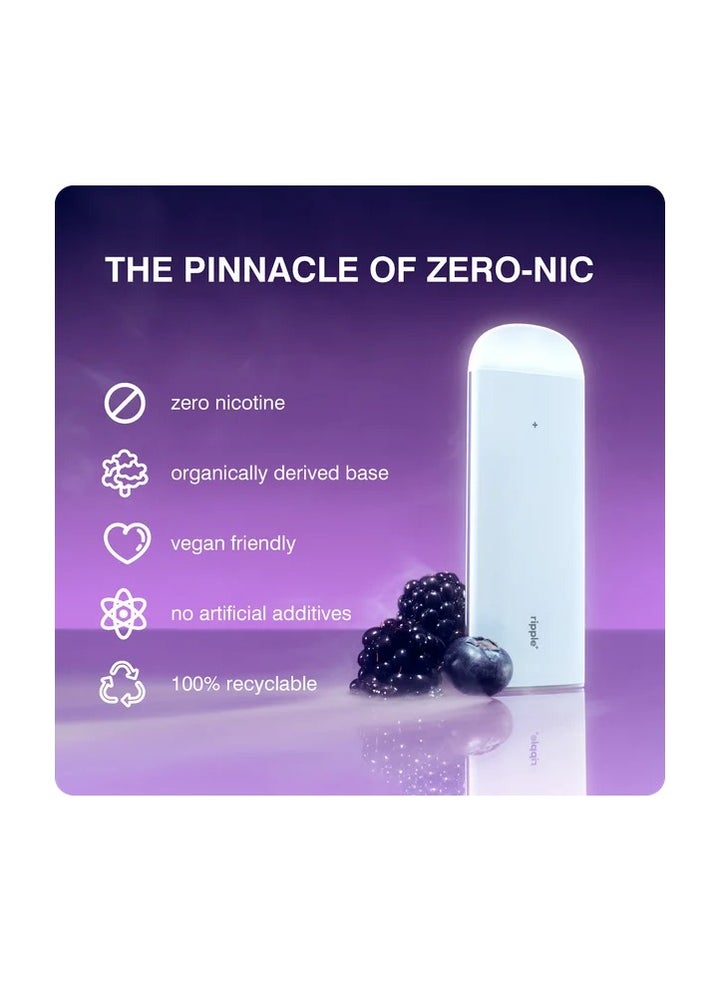 how many puffs is 2ml vape Buy Ripple Dream Nicotine Blackberry Diffuser Online | 15 Minutes Instant  Delivery | Fastest Delivery in Riyadh, and the KSA