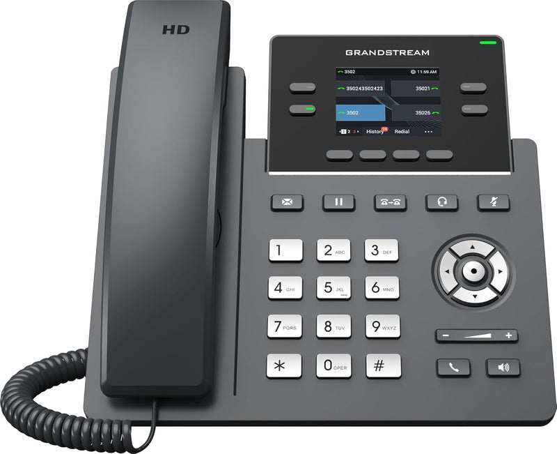 Grandstream GRP2612 Carrier-Grade IP Phone - Image 2